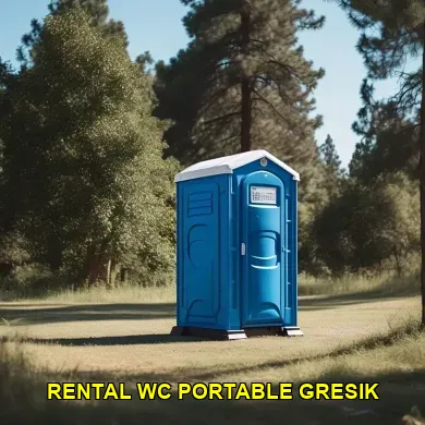rental wc portable Gresik
